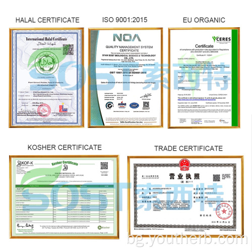 10% с ватанолиди ашвагандха корен екстракт прах